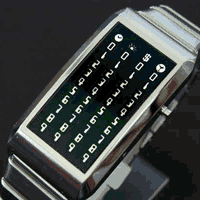 Animated Display