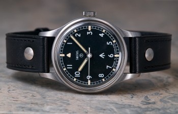 Smiths Military Watch GS